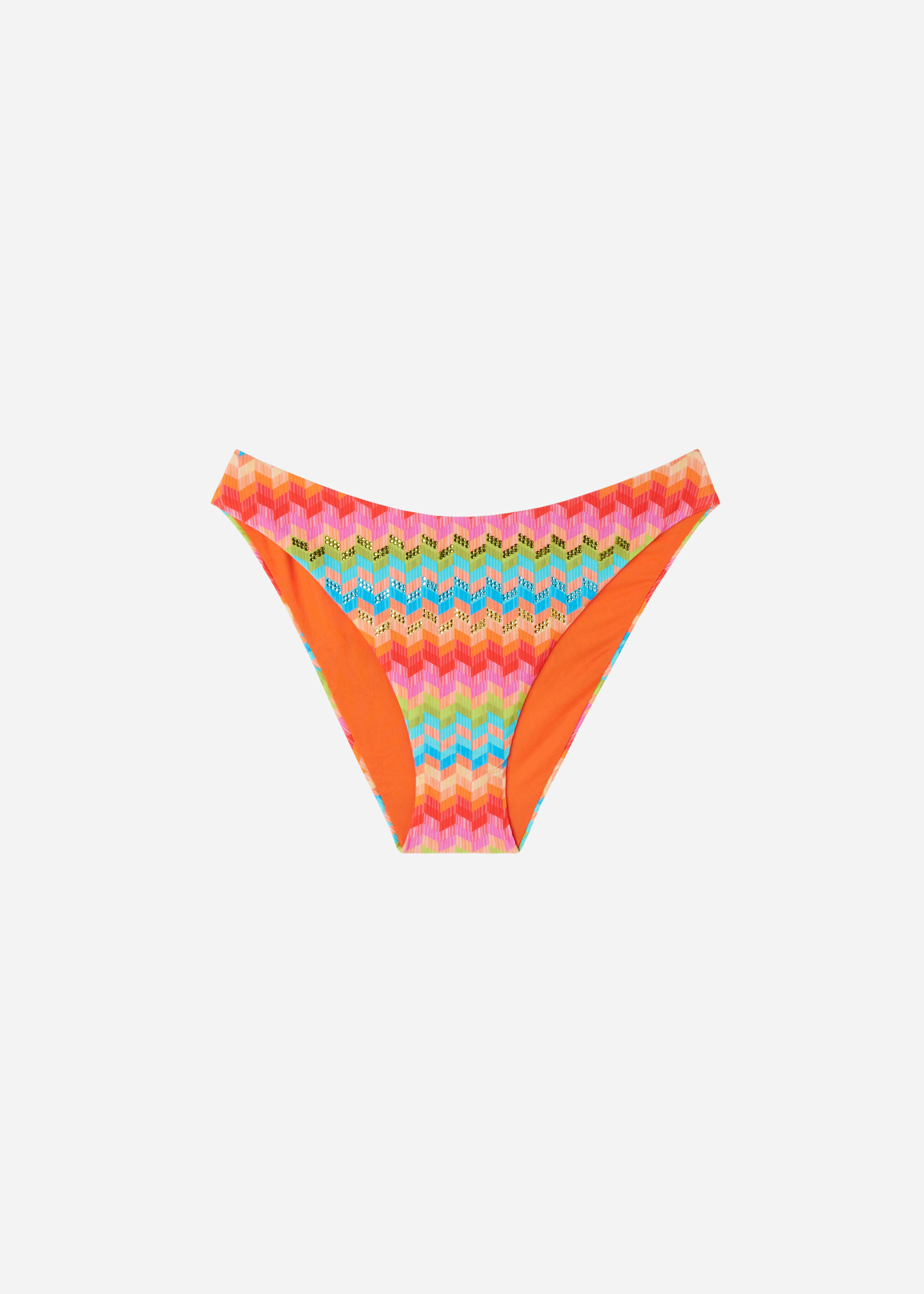 Bikinihose Rainbow