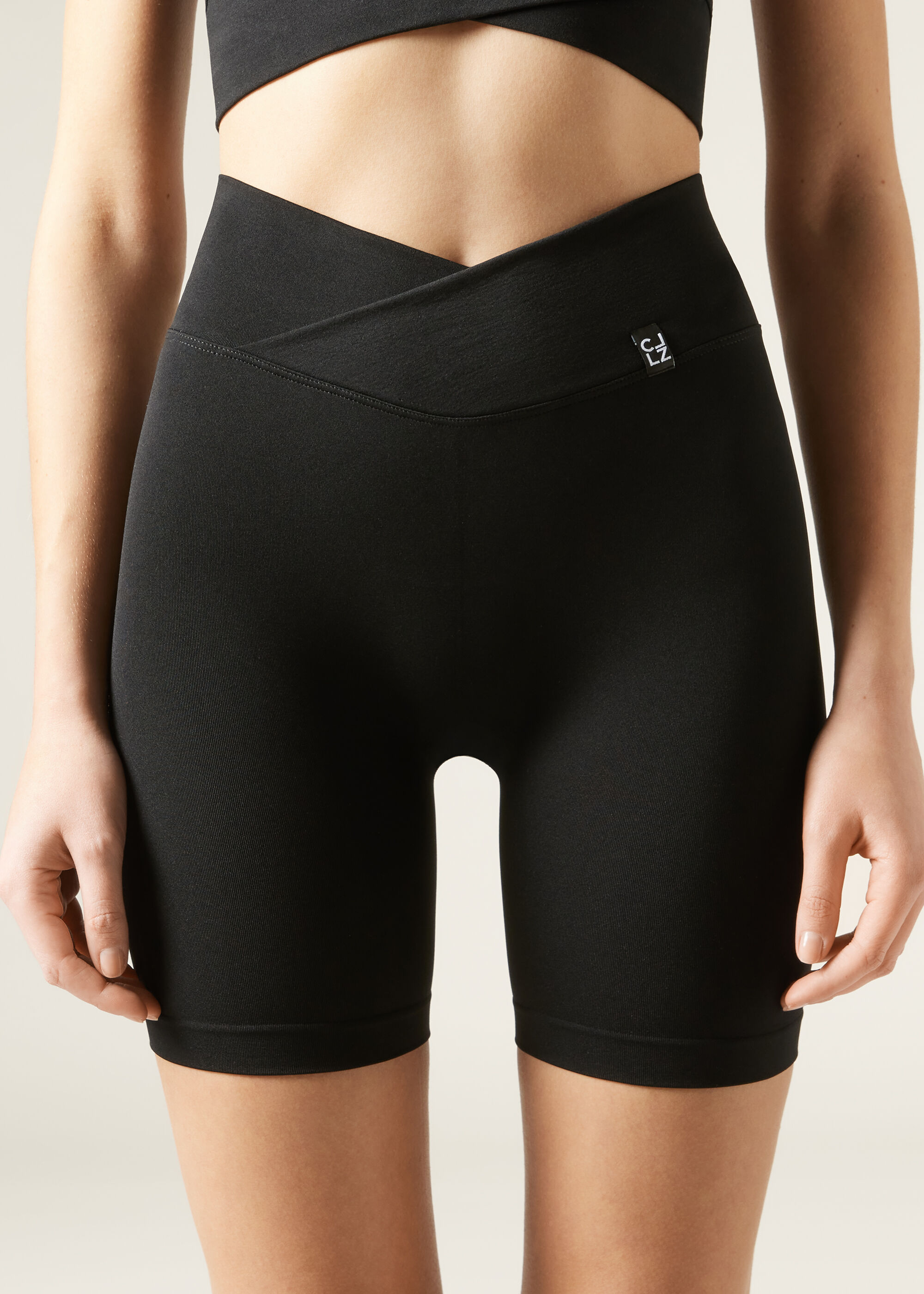 V-Shape Radlerleggings Seamless