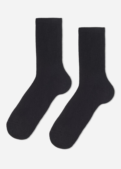 Unisexové krátké sportovní ponožky
