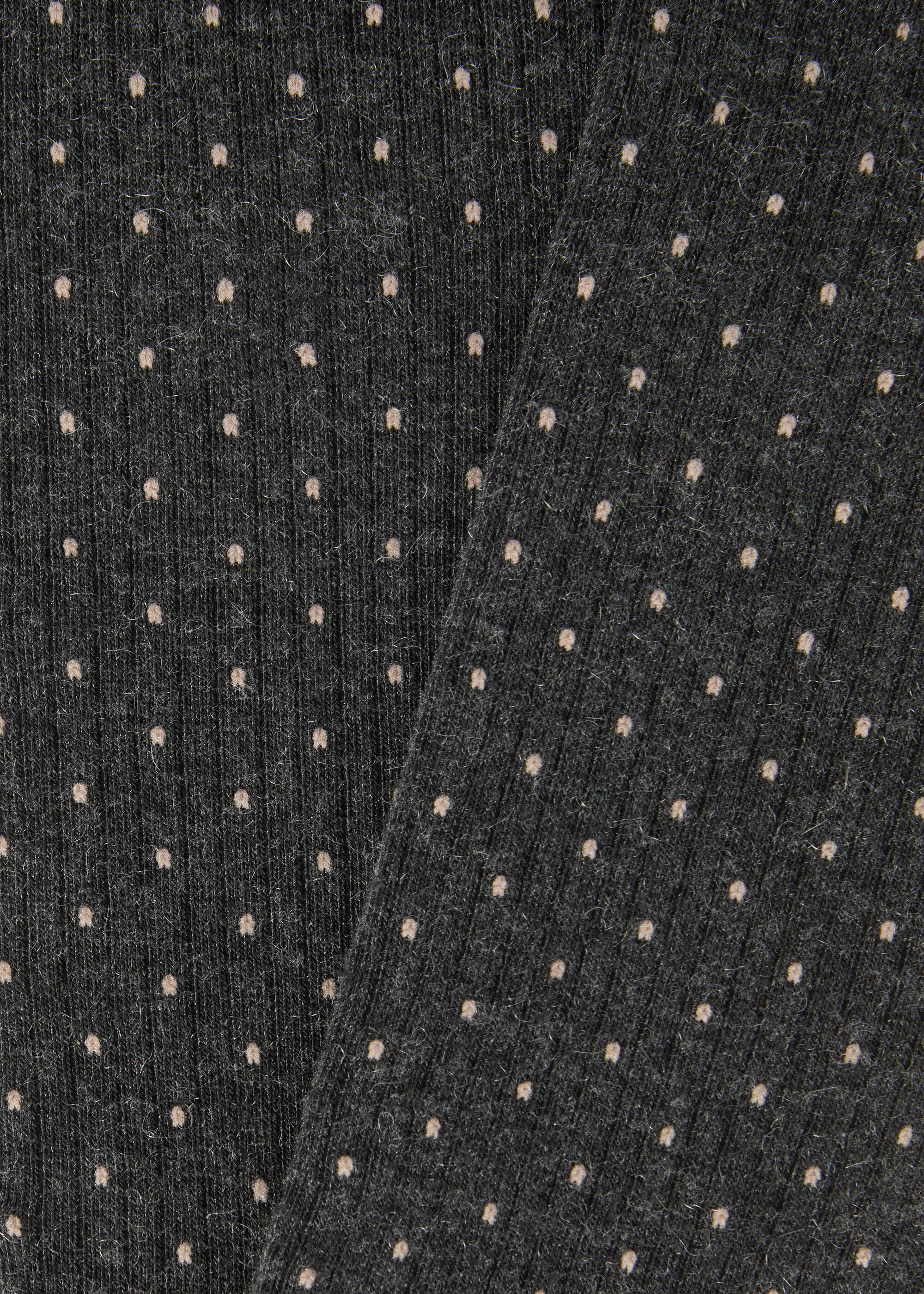 Men's Cashmere Knee-High Socks