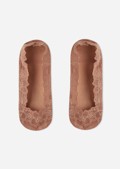Patterned Invisible Socks