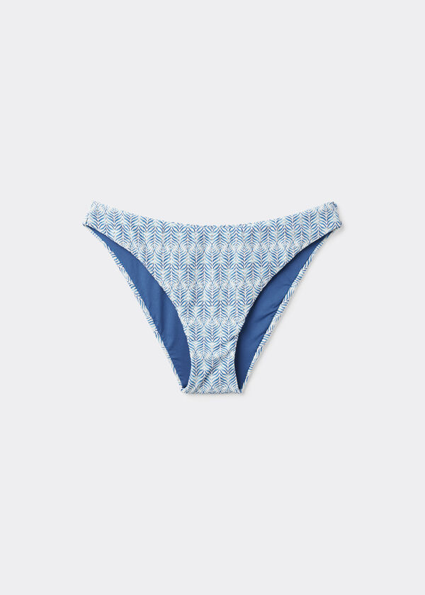Bikini Bottoms Delicate Geometric