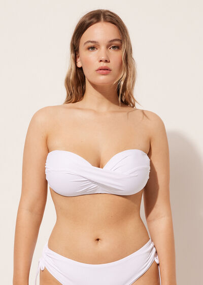 Bikini a Fascia Imbottito Leggermente Indonesia