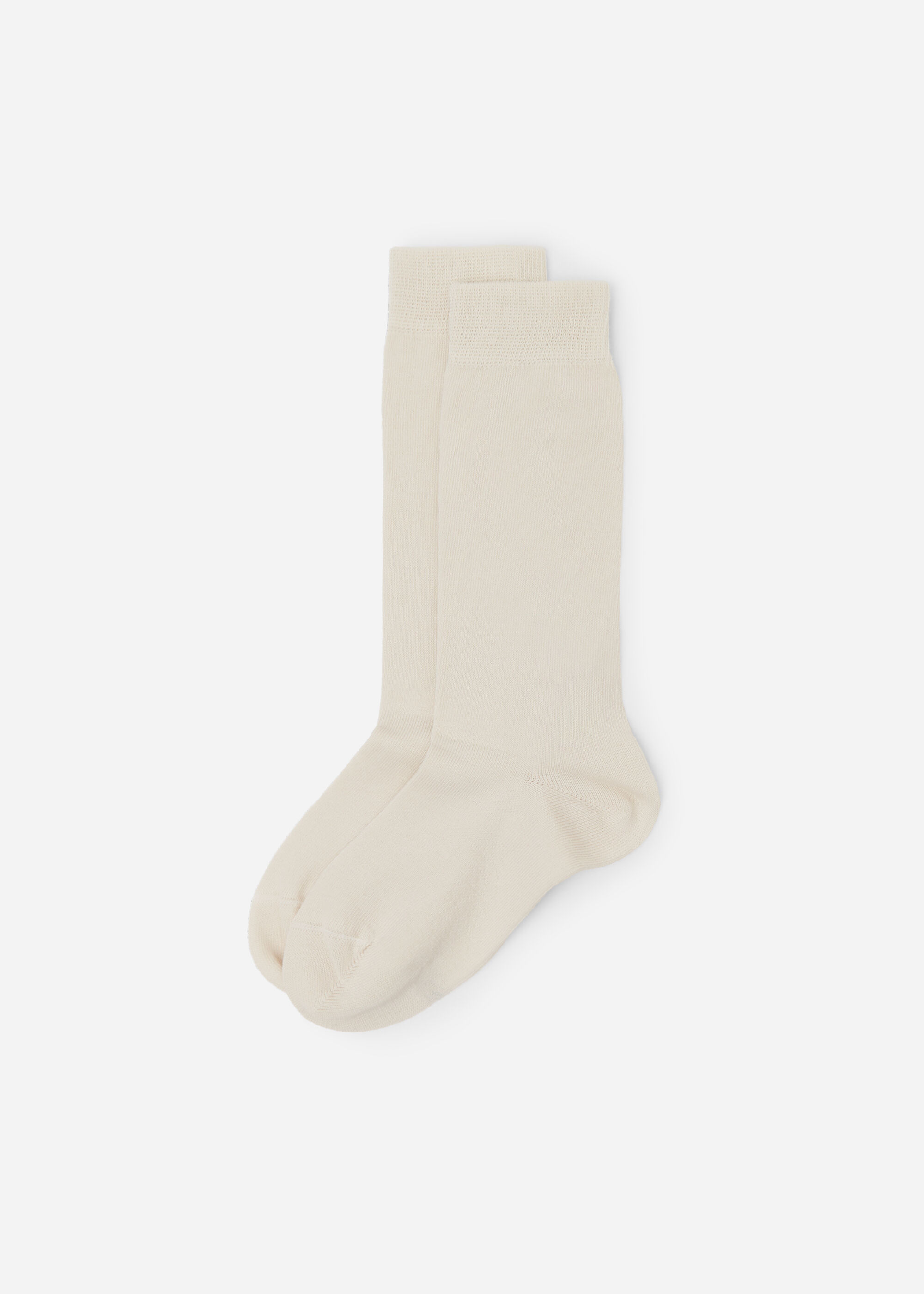 Calze Lunghe da Bambino in Cotone