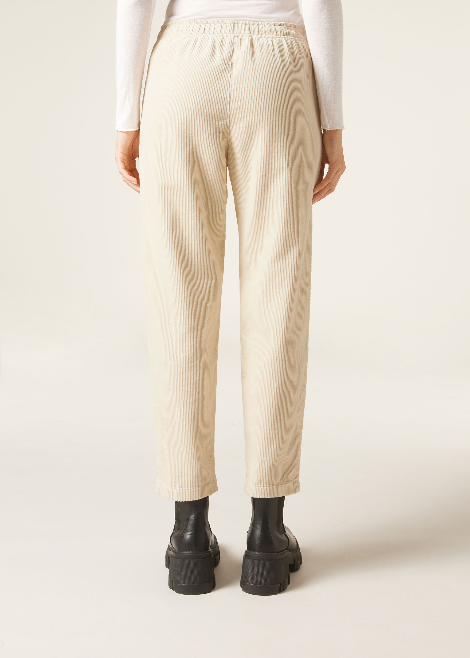 Velvet Trousers