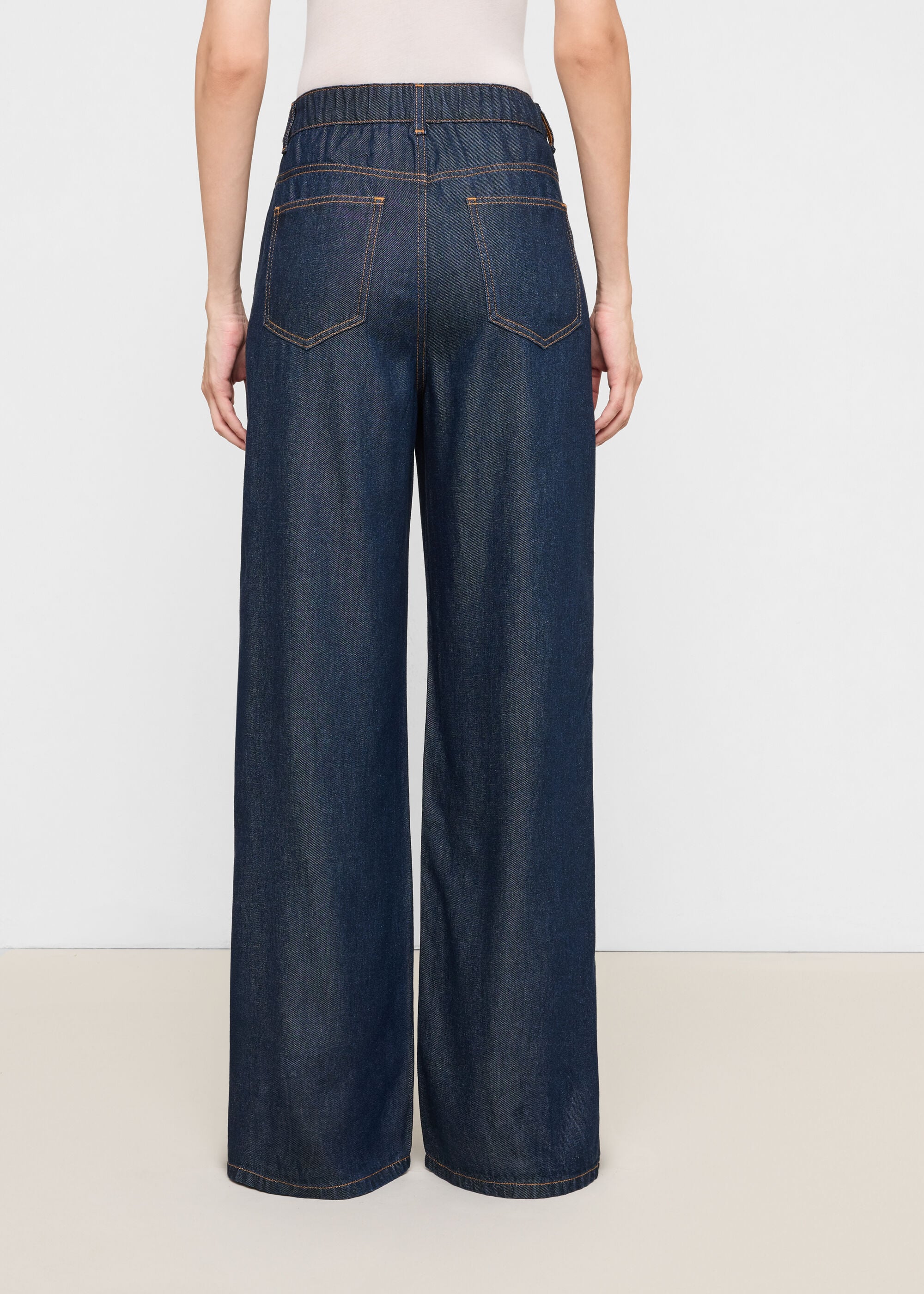 Vaqueros Palazzo Ultra Soft