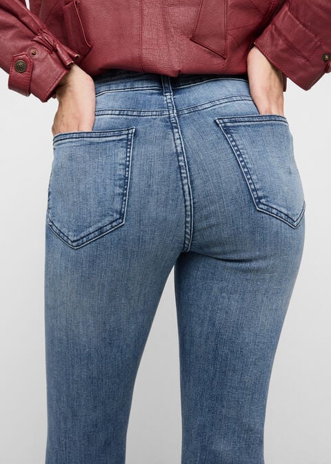 Jean Extensible Flare