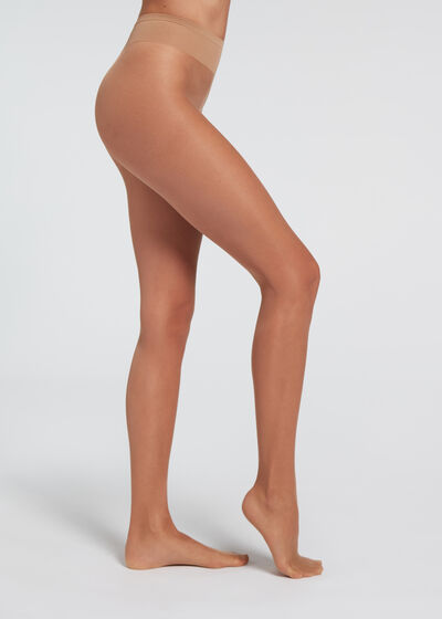 Collants Transparentes 20 Den