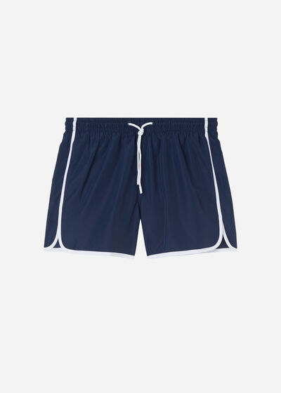 Bade-Boxershorts für Herren im sportlichen Stil Ibiza