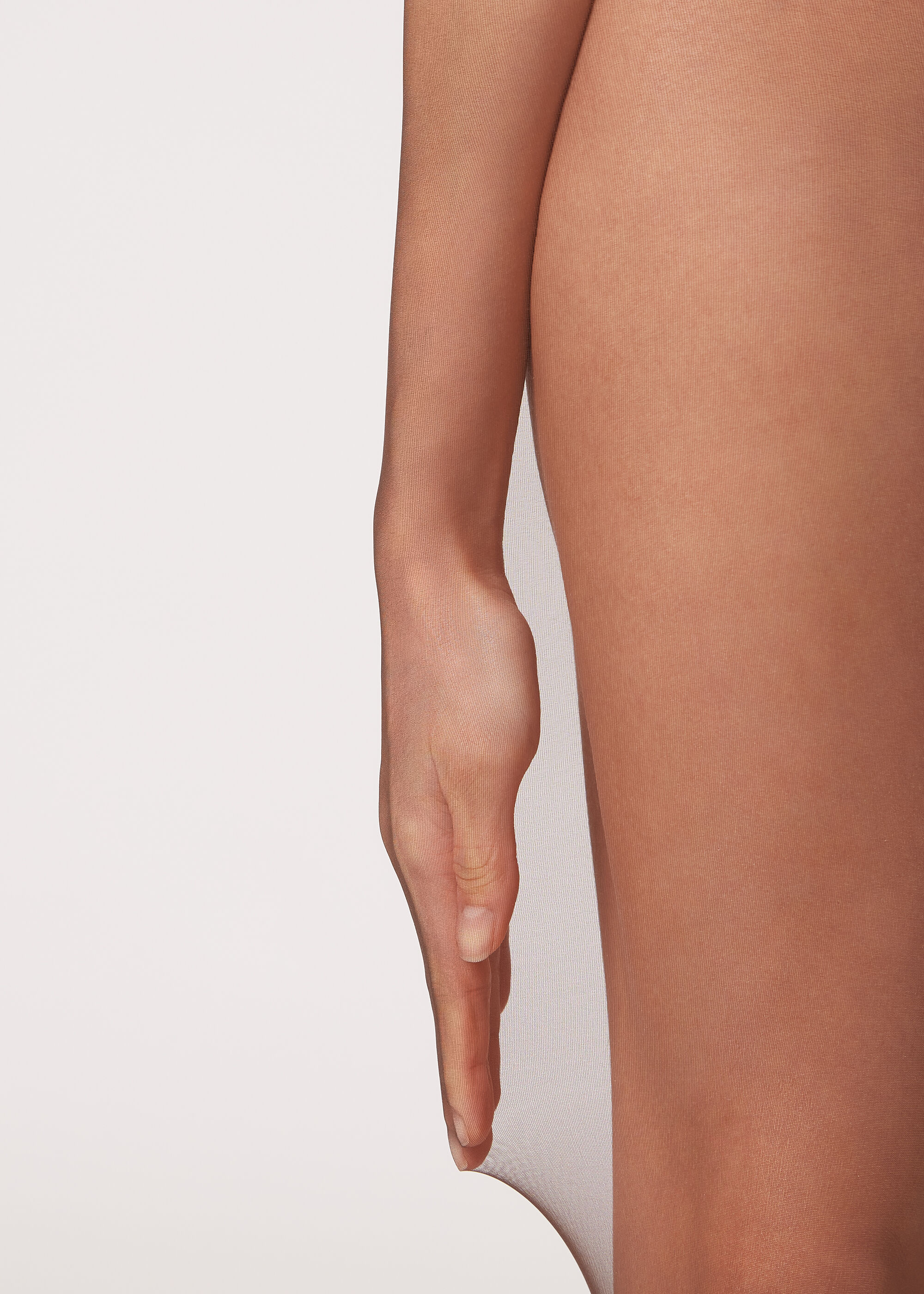 20 denier matte doorzichtige panty
