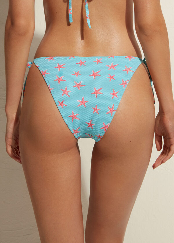 String Swimsuit Bottom Buenos Aires