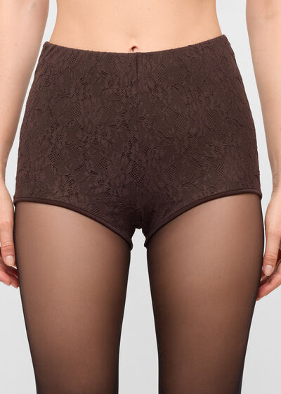 Lace Culottes