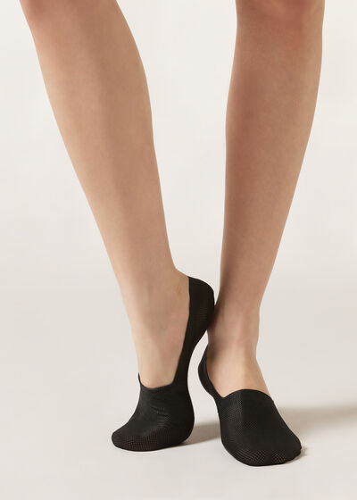 Micronet Invisible Socks
