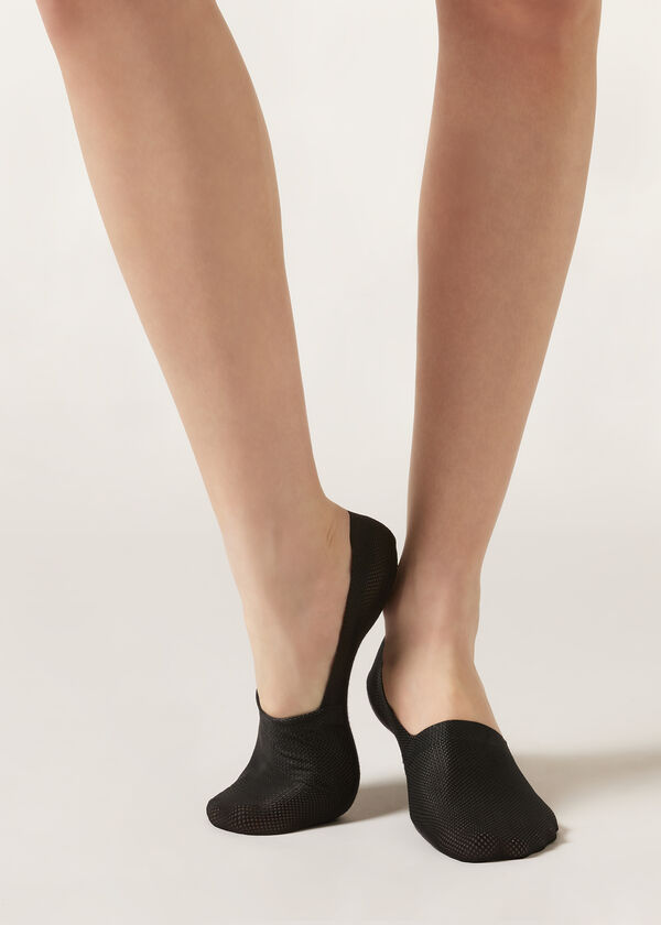 Micronet Invisible Socks