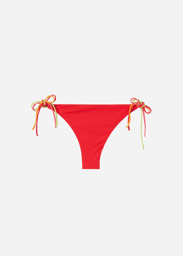 Tie Brazilian Bikini Bottoms Berlino