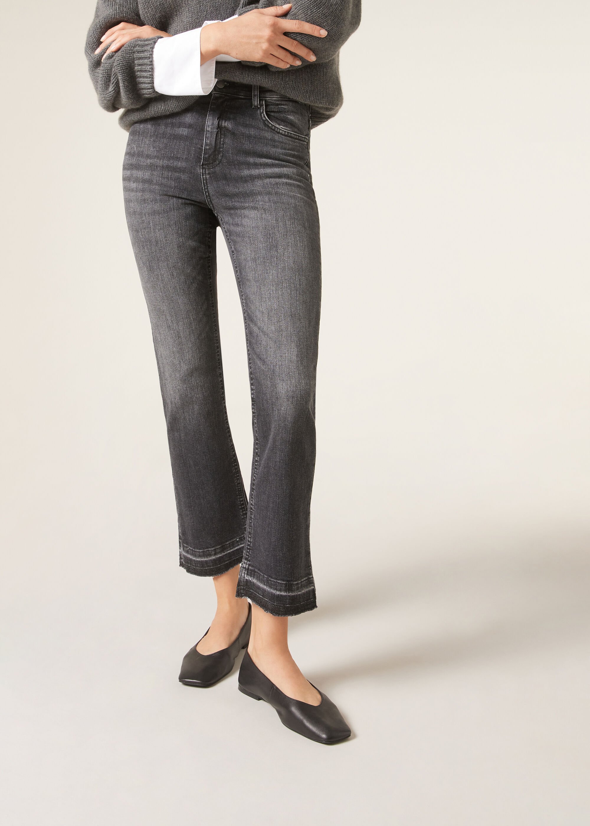 Cropped Τζιν Καμπάνα