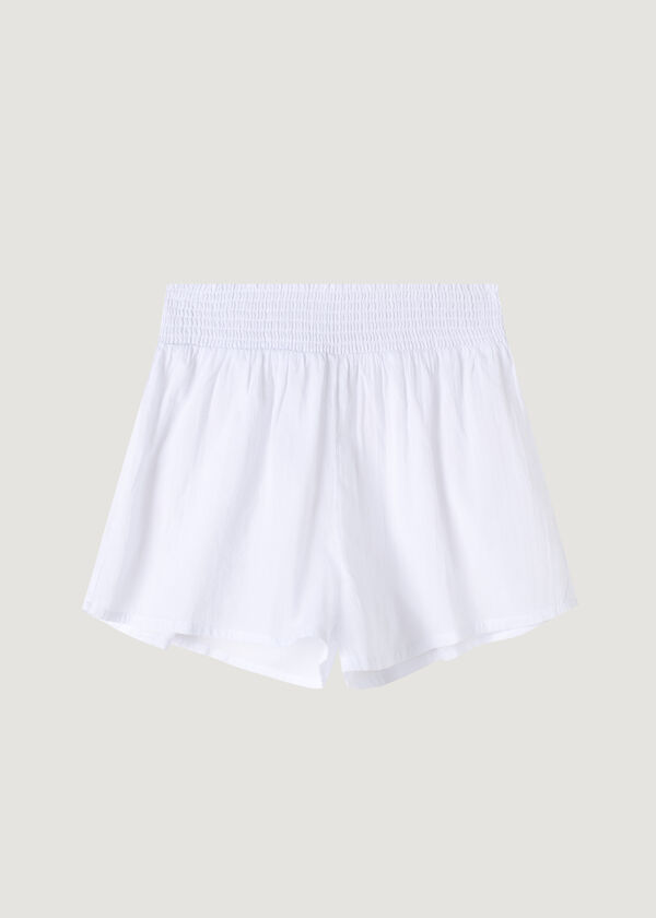 Cotton Shorts