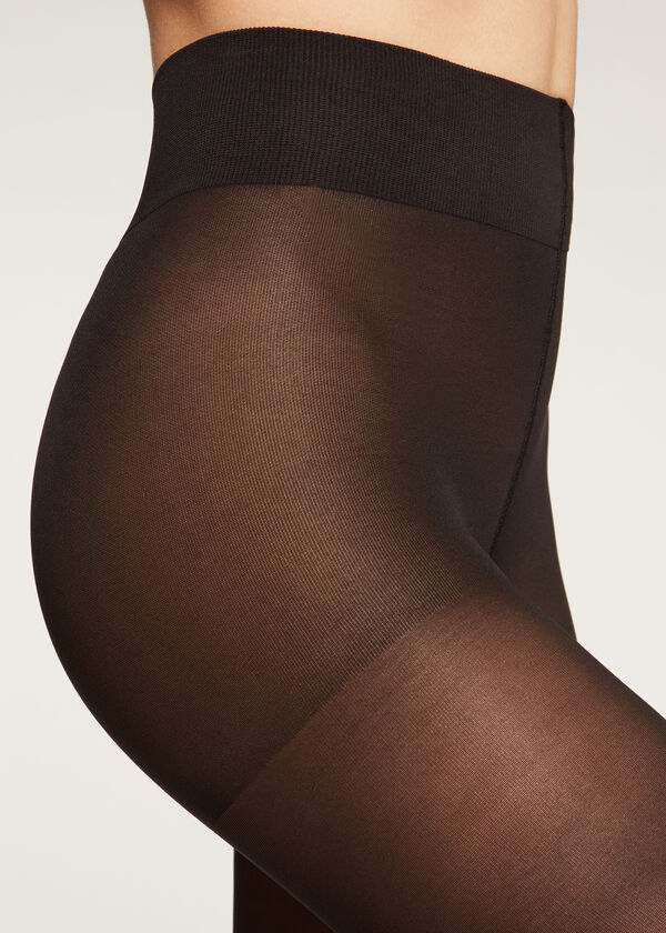 40 Denier Action Tights Strong