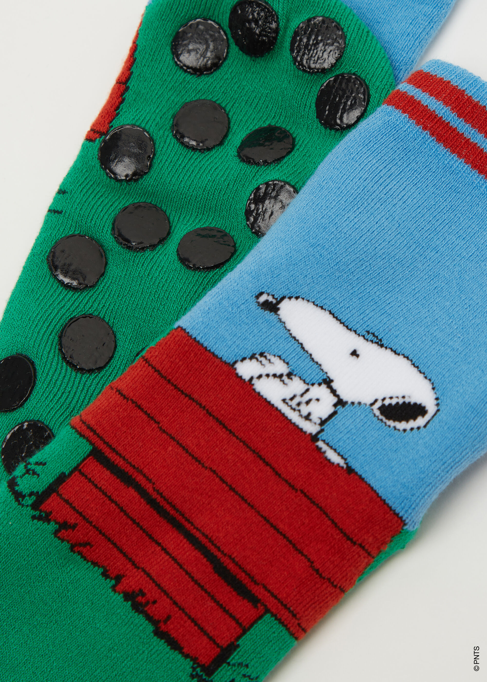 Kids’ Snoopy Non-Slip Socks