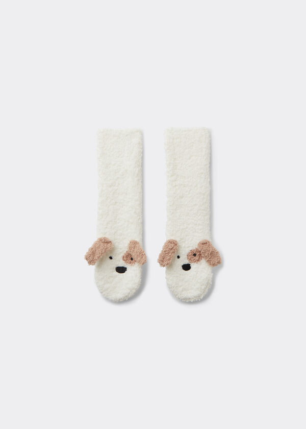 Kids&rsquo; Non-Slip Socks
