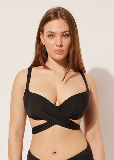 Bikini Push Up Imbottito Graduato Soft Indonesia