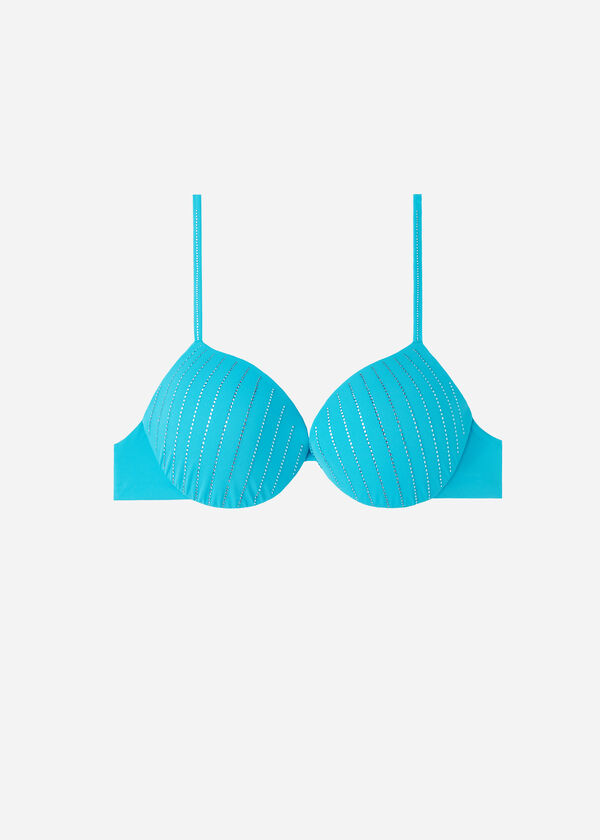 Padded Push-Up Bikini Top Shanghai