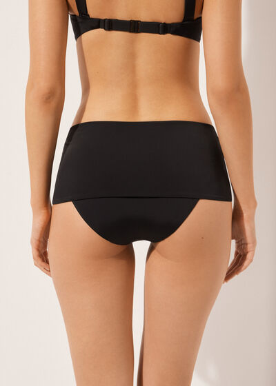 Swimsuit Bottom with High Band Indonesia