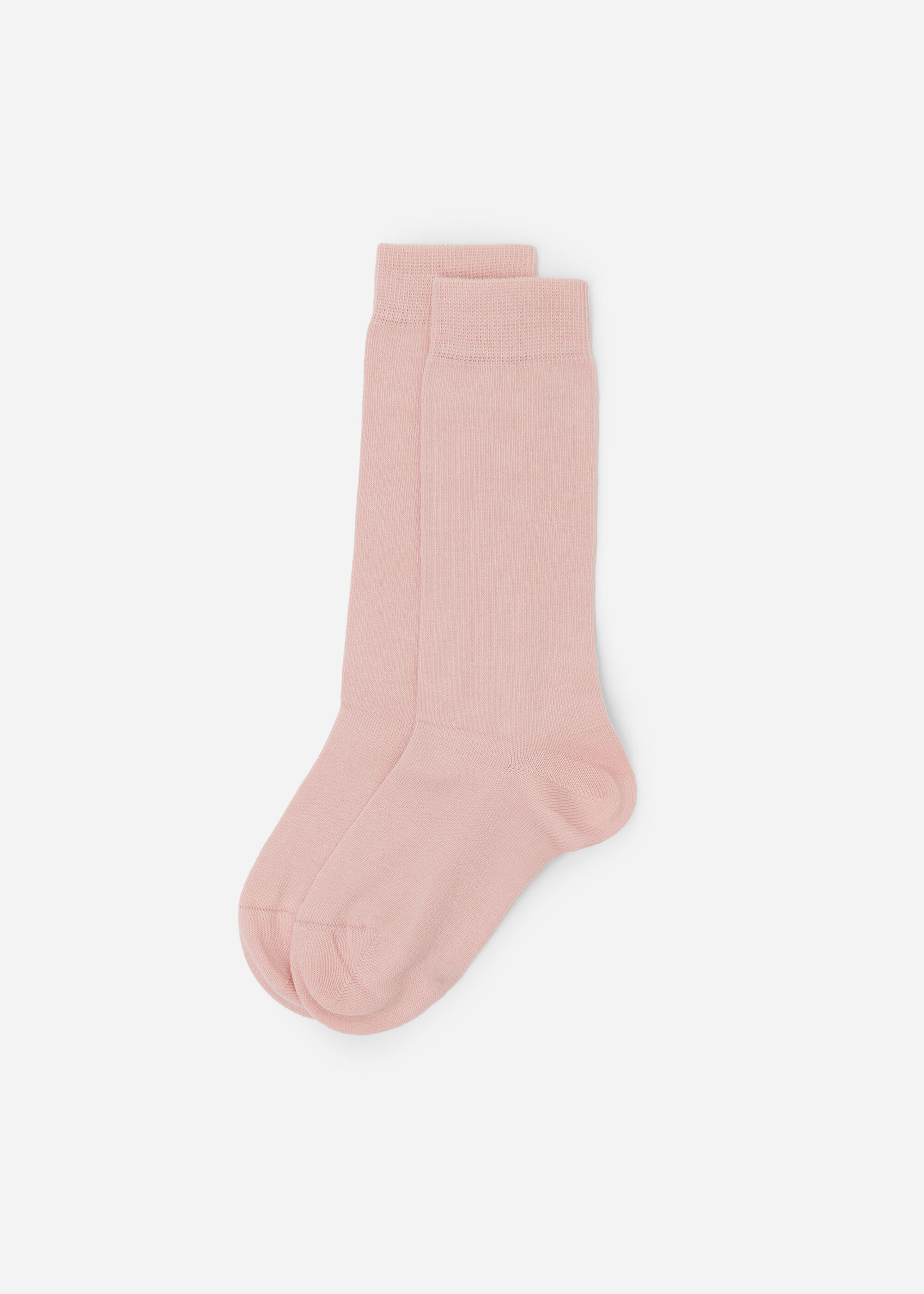 Calze Lunghe da Bambino in Cotone