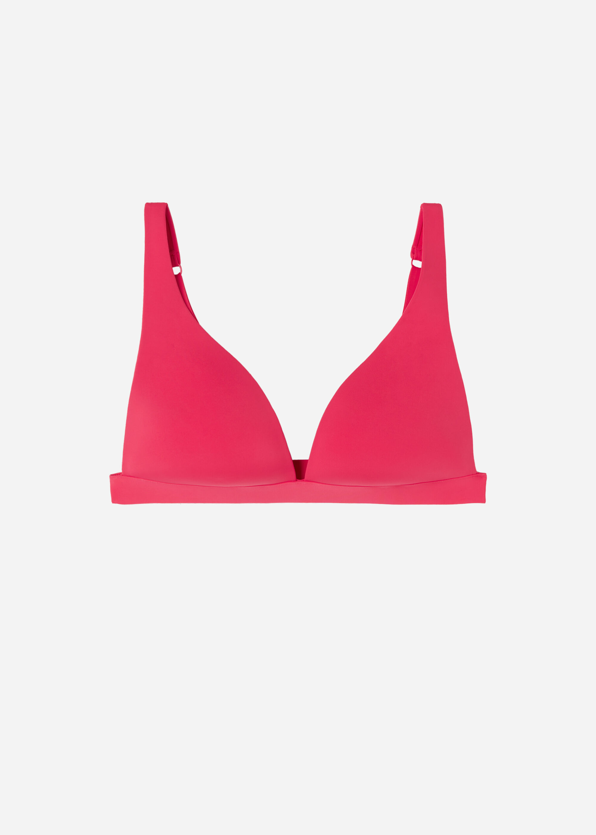 Lightly Padded Triangle Bikini Top Indonesia