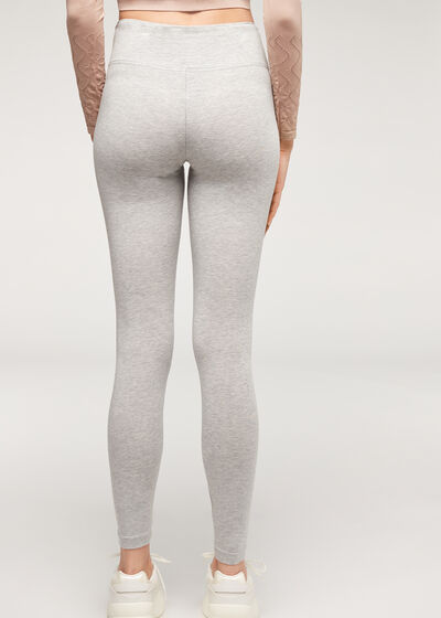 Legging en Coton Supima