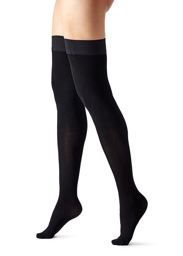 Cashmere Hold ups