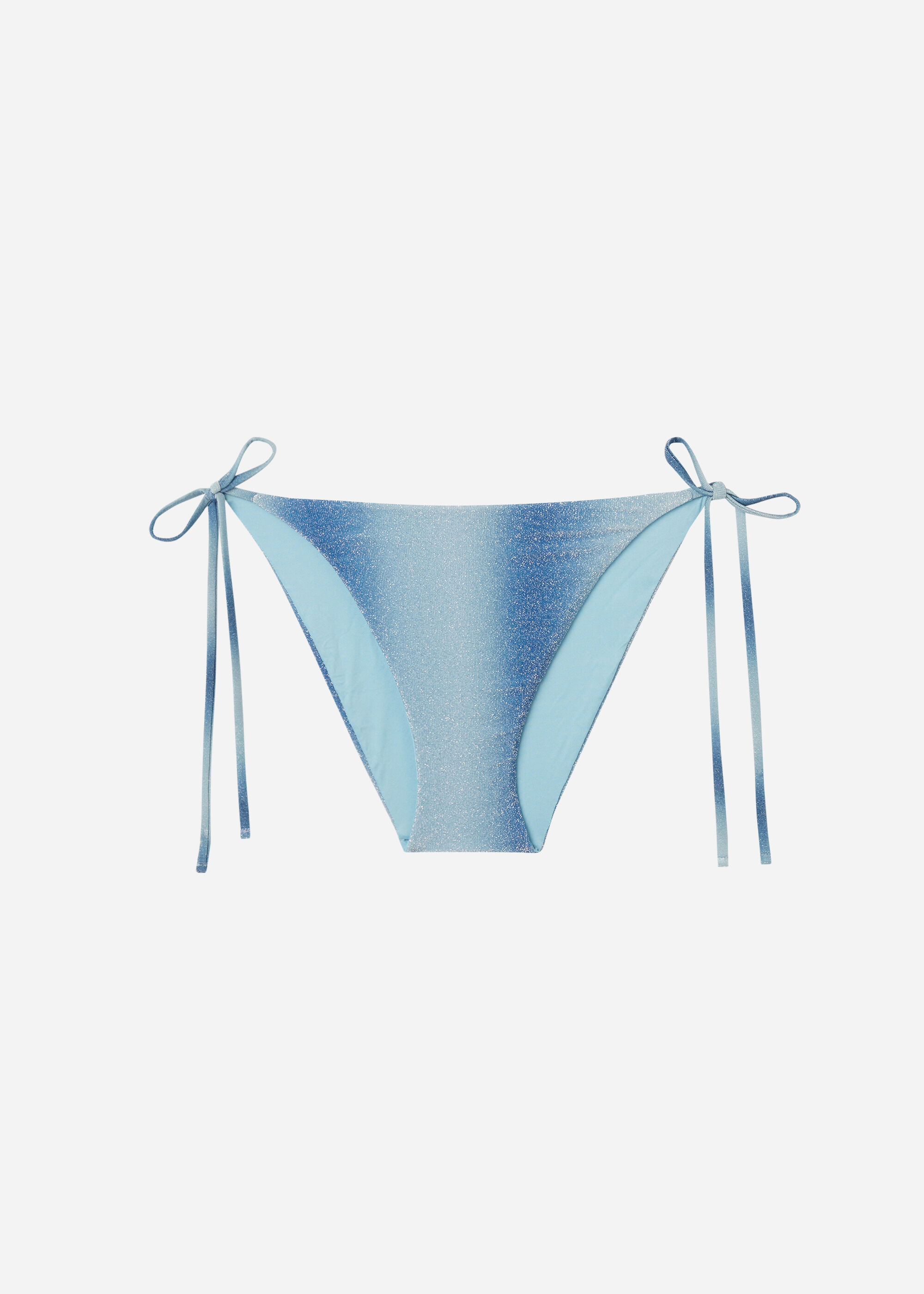 Bikinihose mit schmalen Bändchen Colorful Shades