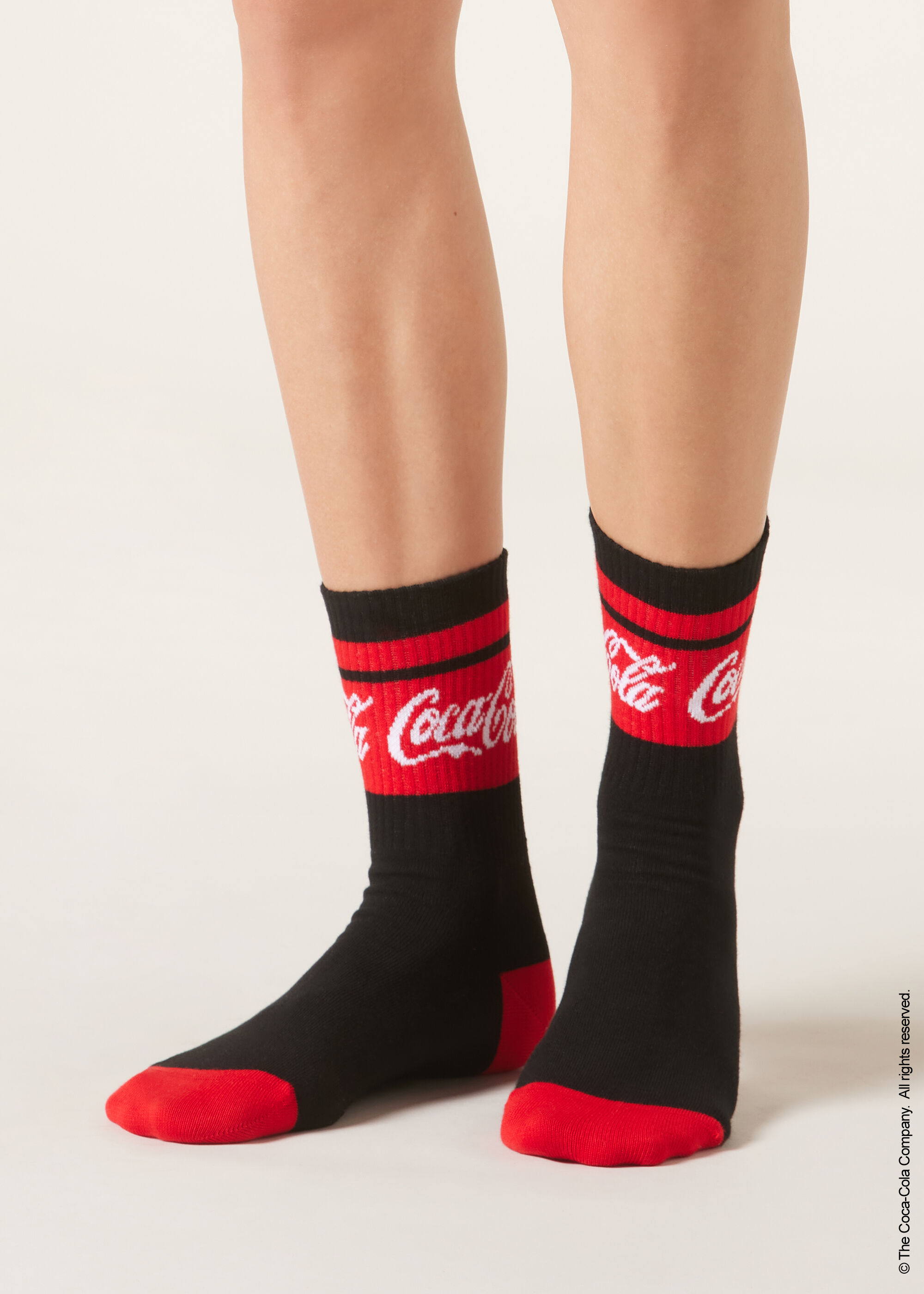 Calzini Coca Cola Sport