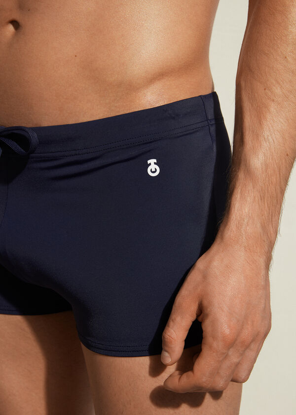 Men's Panama sports-like swim shorts