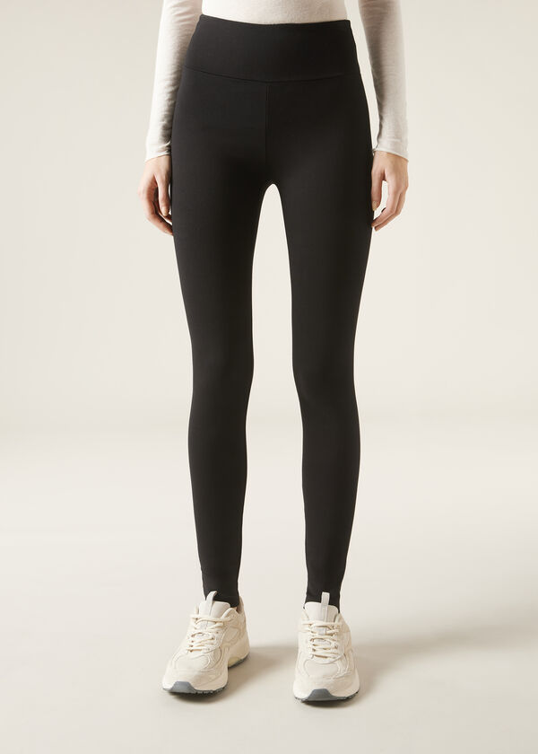 Total Shaper Leggings - Sport Leggings - Calzedonia