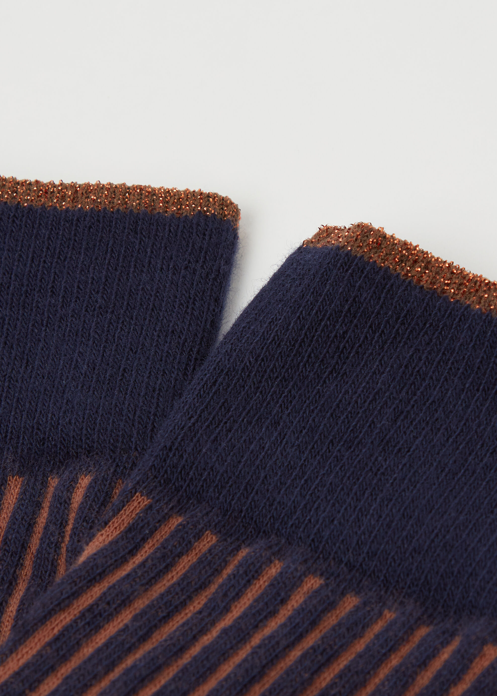 Striped Socks