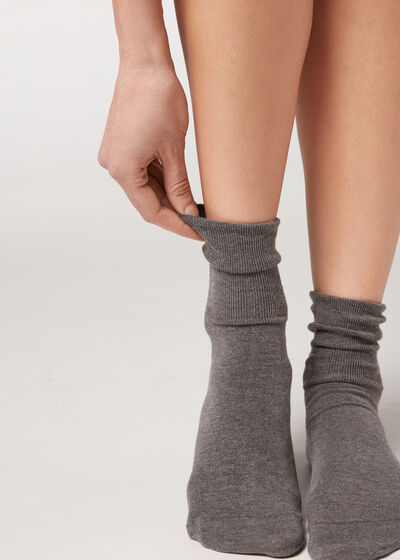Cotton Ankle Socks