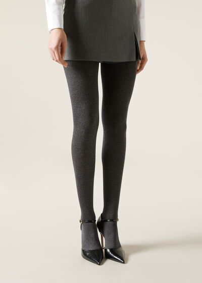 100 Denier Total Comfort Soft Touch Tights