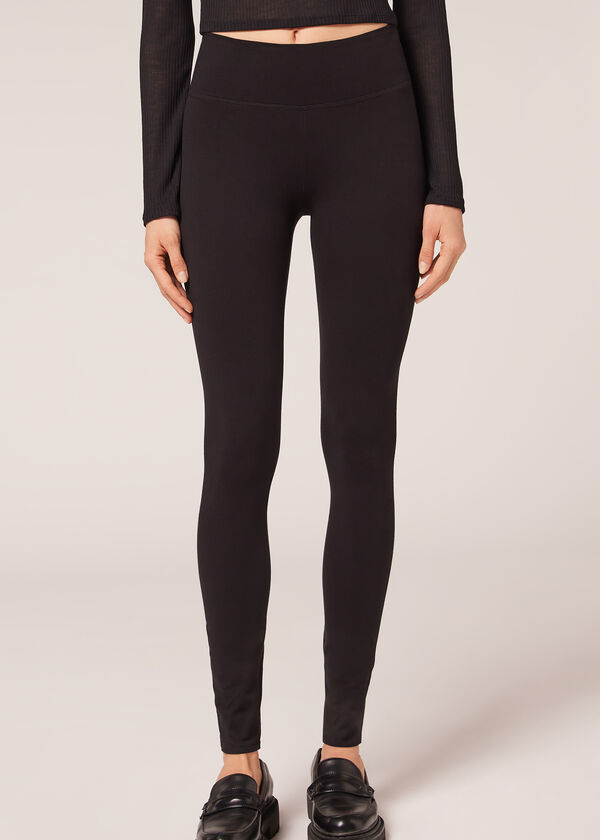 Legging en Coton Maternité - Calzedonia