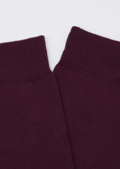 Men’s Warm Cotton Short Socks