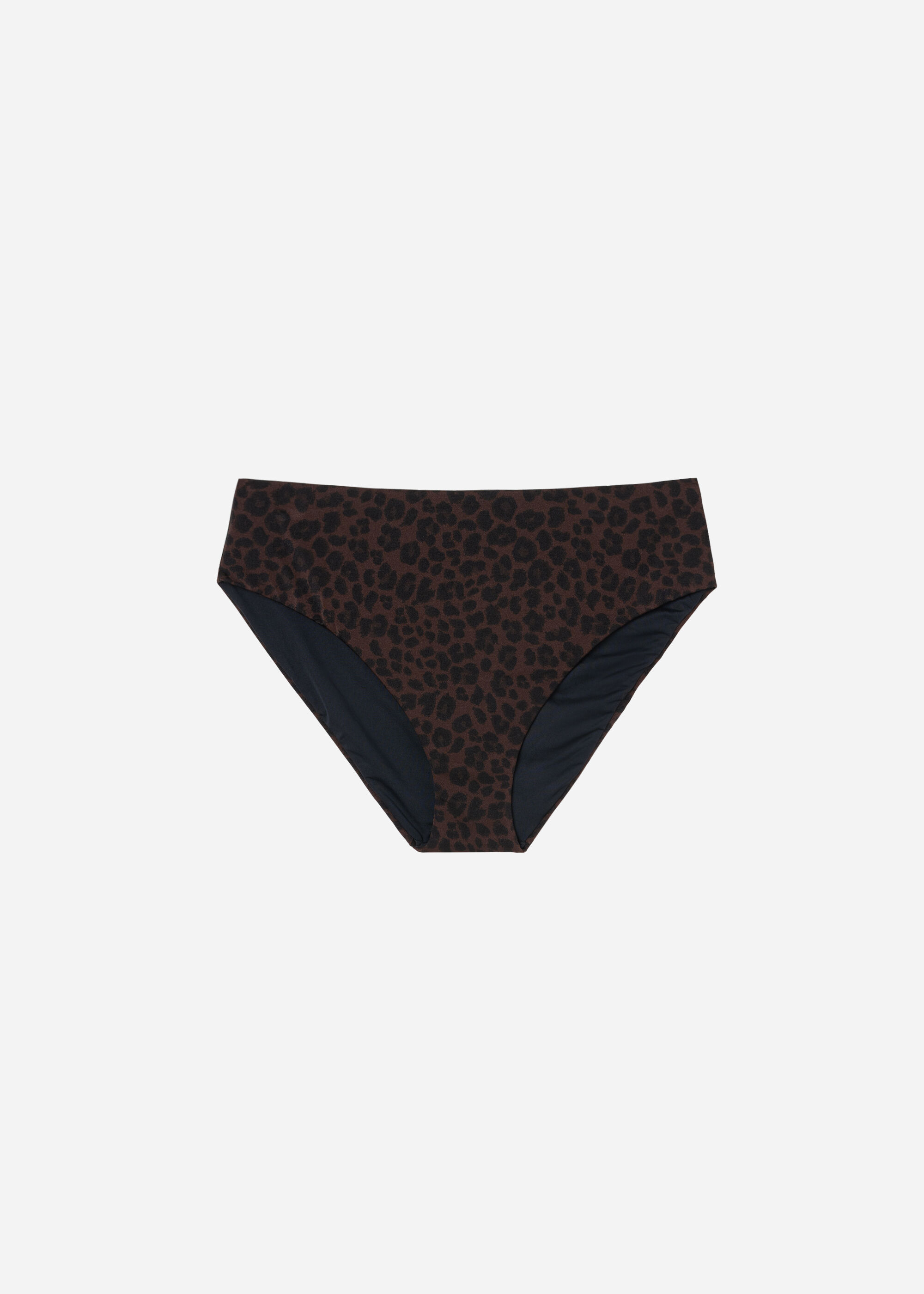 Slip Contenitivo Alto Costume Caimanera