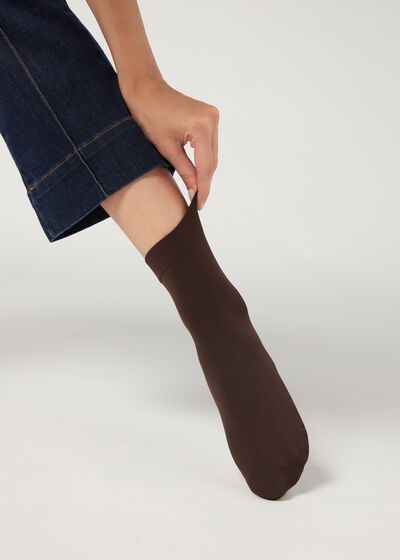 Soft Touch Κάλτσες 50 Den από Microfiber