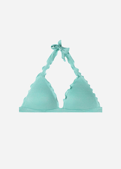 Formentera Padded Triangle Bikini Top