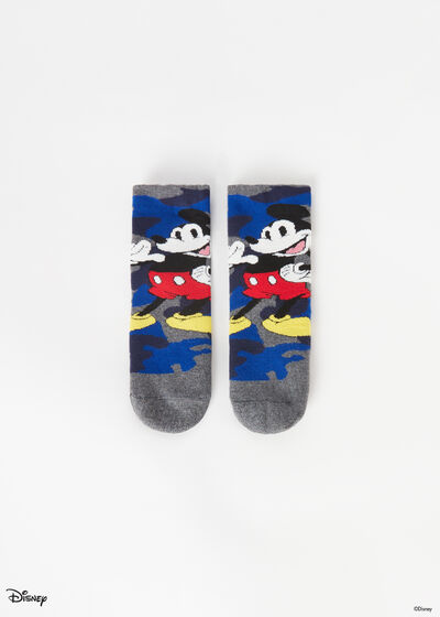 Protuklizne čarape za dječake, s Disneyevim motivima