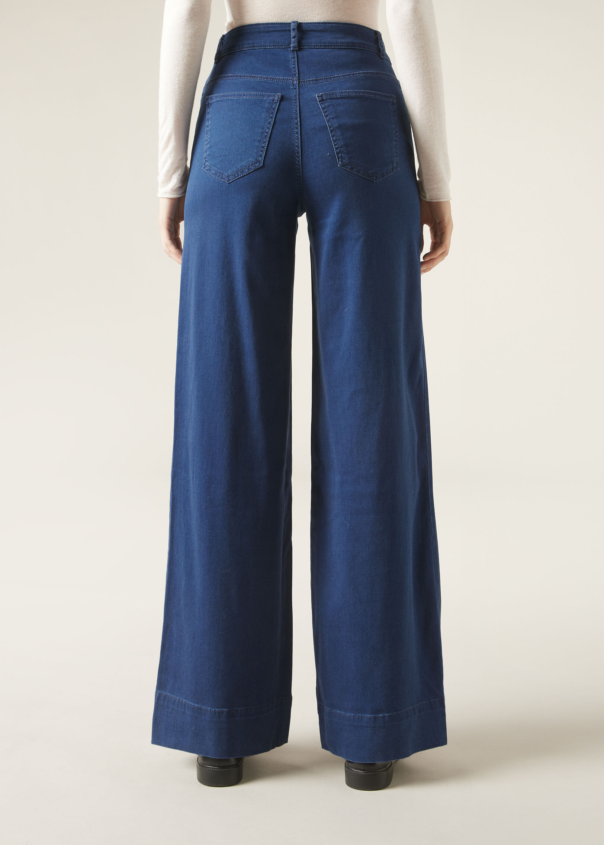 Jeans Palazzo