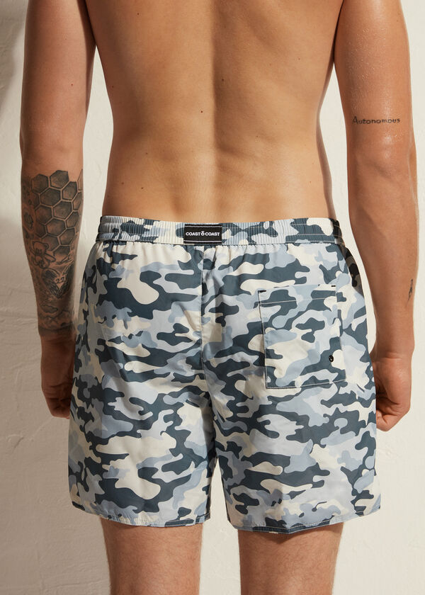 Men’s Boxer Swim Shorts Formentera