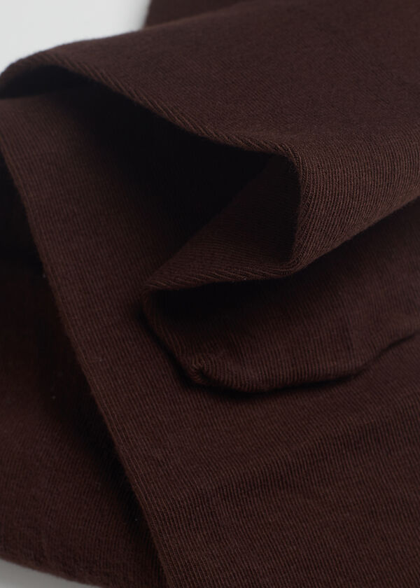 Girls’ Ultra-Soft Cotton Tights