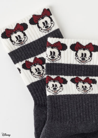 Disney Minnie Short Socks