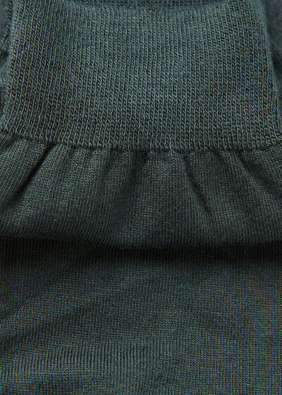 Men’s Crew Socks with Cashmere