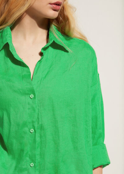 Linen Shirt
